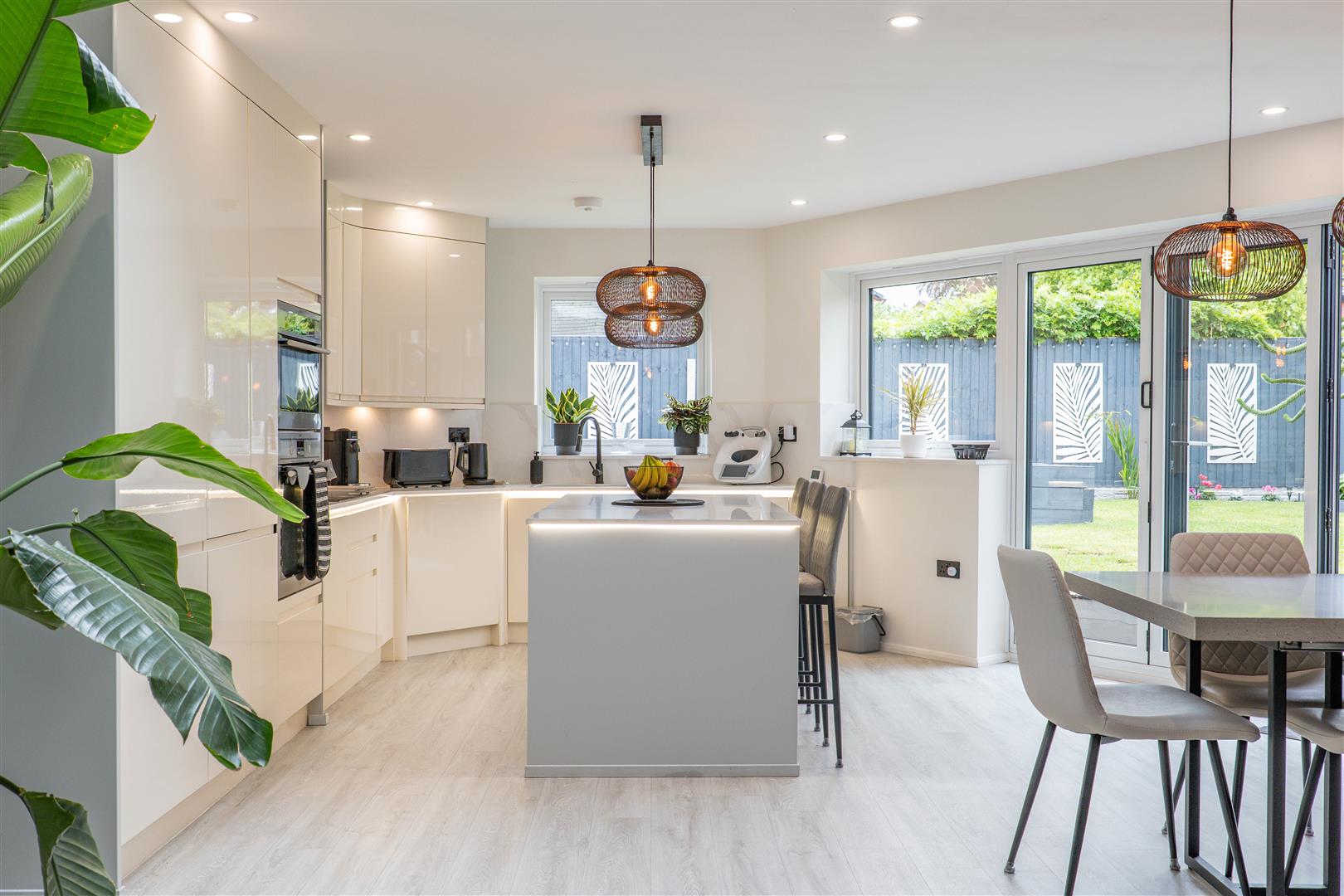 Larches Lane, Ashton-On-Ribble, Preston